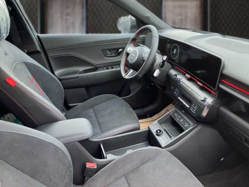 KONA EV (SX2) N-Line 64,8 kWh k6el2-PP3/P4-OO5 - 4