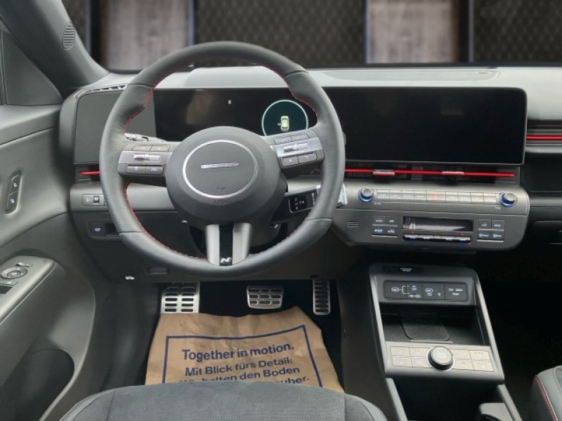 KONA EV (SX2) N-Line 64,8 kWh k6el2-PP3/P4-OO5 - 5