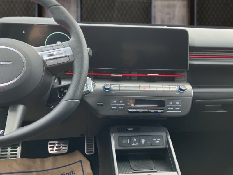 KONA EV (SX2) N-Line 64,8 kWh k6el2-PP3/P4-OO5 - 6