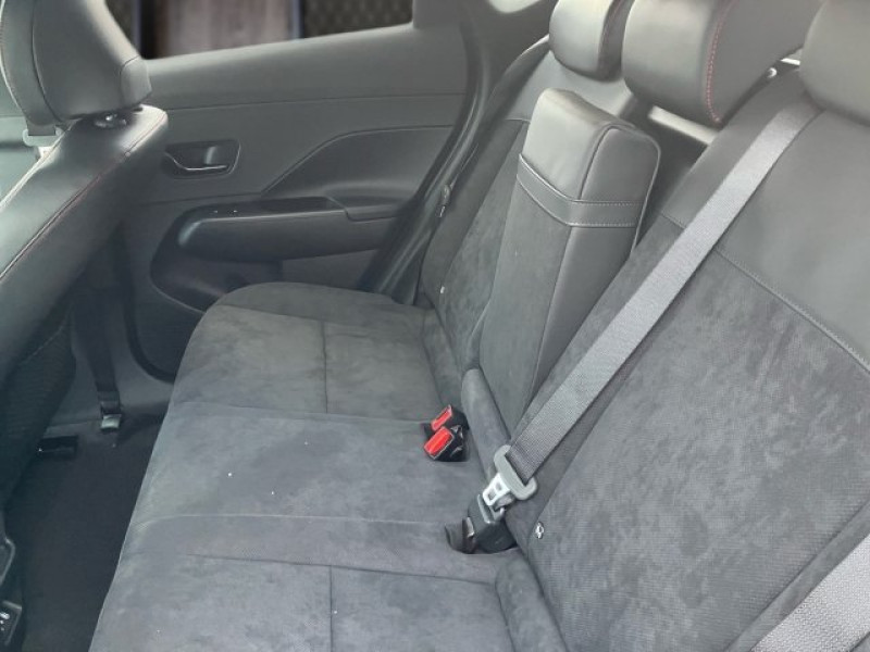 KONA EV (SX2) N-Line 64,8 kWh k6el2-PP3/P4-OO5 - 7