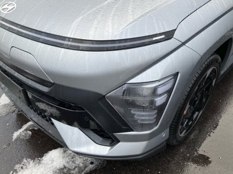 KONA EV (SX2) N-Line 64,8 kWh k6el2-PP3/P4-OO5 - 8