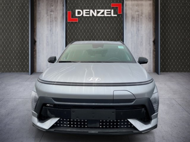 KONA EV (SX2) N-Line 64,8 kWh k6el2-PP3/P4-OO5 - 9