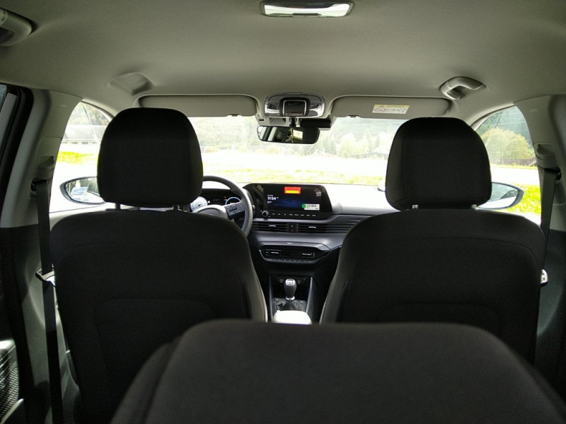 i20 (BC3) GO Plus 1.0 T-GDI b6bu1-OO2/O4 - 6