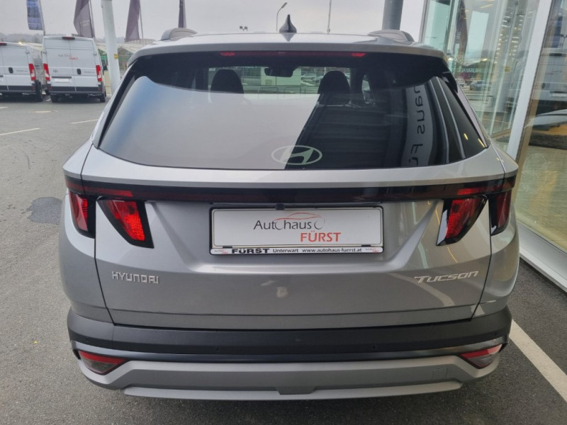 Tucson NX4 Jubile 1,6 T-GDi 2WD 48V t5bj1 - 3