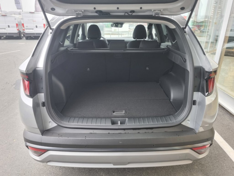 Tucson NX4 Jubile 1,6 T-GDi 2WD 48V t5bj1 - 4