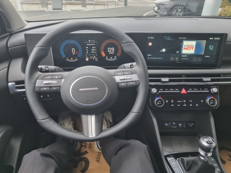 Tucson NX4 Jubile 1,6 T-GDi 2WD 48V t5bj1 - 5