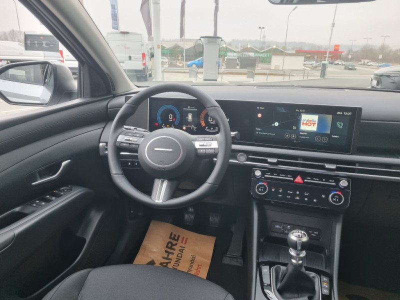 Tucson NX4 Jubile 1,6 T-GDi 2WD 48V t5bj1 - 15