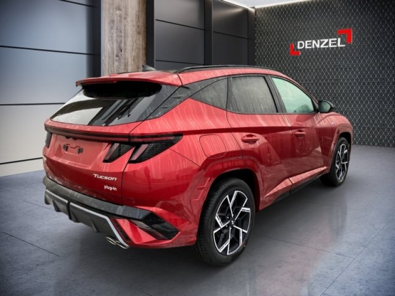 Tucson NX4 N Line 1,6 T-GDi PHEV 4WD AT t6pl2-PP1/P2-OO1 - 2