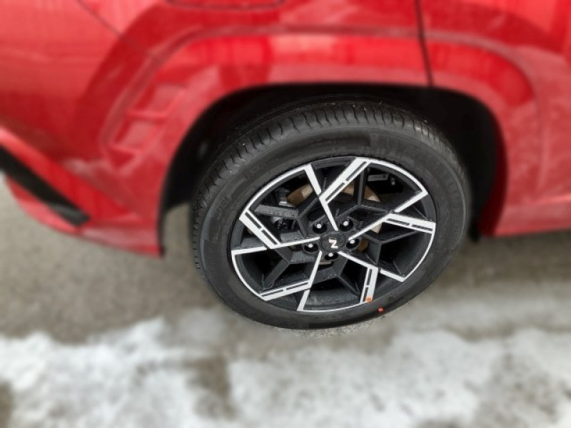 Tucson NX4 N Line 1,6 T-GDi PHEV 4WD AT t6pl2-PP1/P2-OO1 - 3