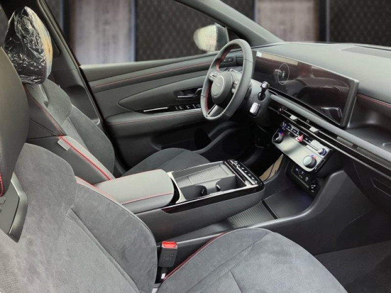 Tucson NX4 N Line 1,6 T-GDi PHEV 4WD AT t6pl2-PP1/P2-OO1 - 4