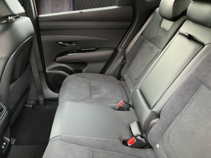 Tucson NX4 N Line 1,6 T-GDi PHEV 4WD AT t6pl2-PP1/P2-OO1 - 7