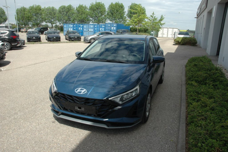 i20 (BC3) GO 1.0 T-GDI b6bg1-PP1 - 0