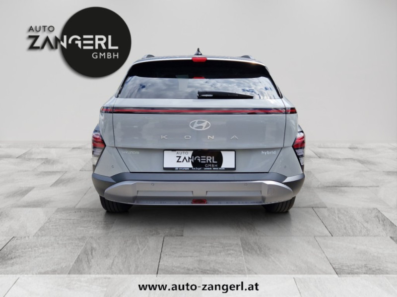 Kona HEV (SX2) GO Plus 1.6 GDI 2WD HEV k6hu1-OP6 - 5