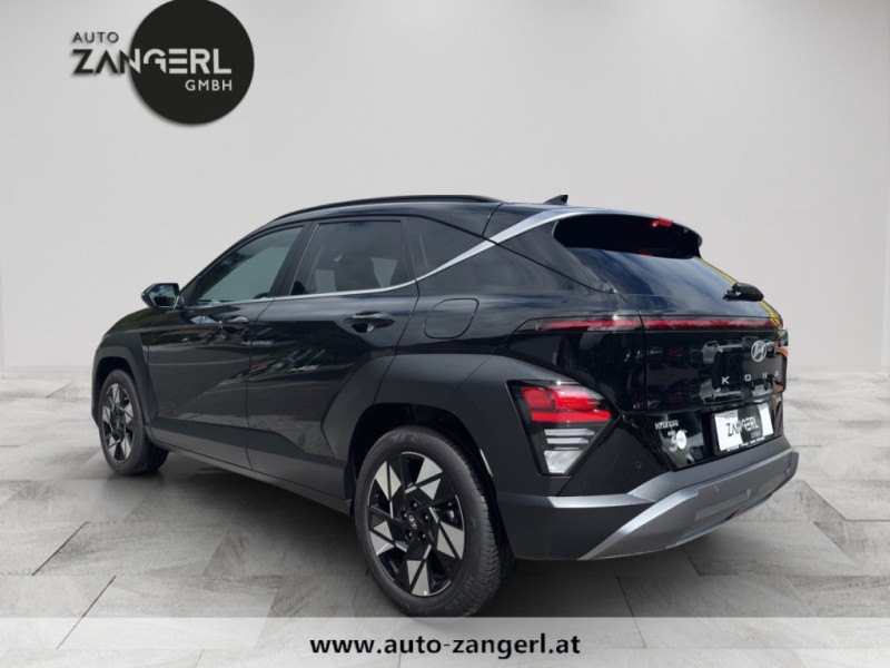 Kona HEV (SX2) GO Plus 1.6 GDI 2WD HEV k6hu1-OP6 - 5