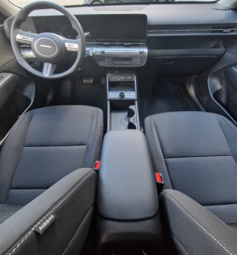 Kona HEV (SX2) GO Plus 1.6 GDI 2WD HEV k6hu1-OP6 - 7