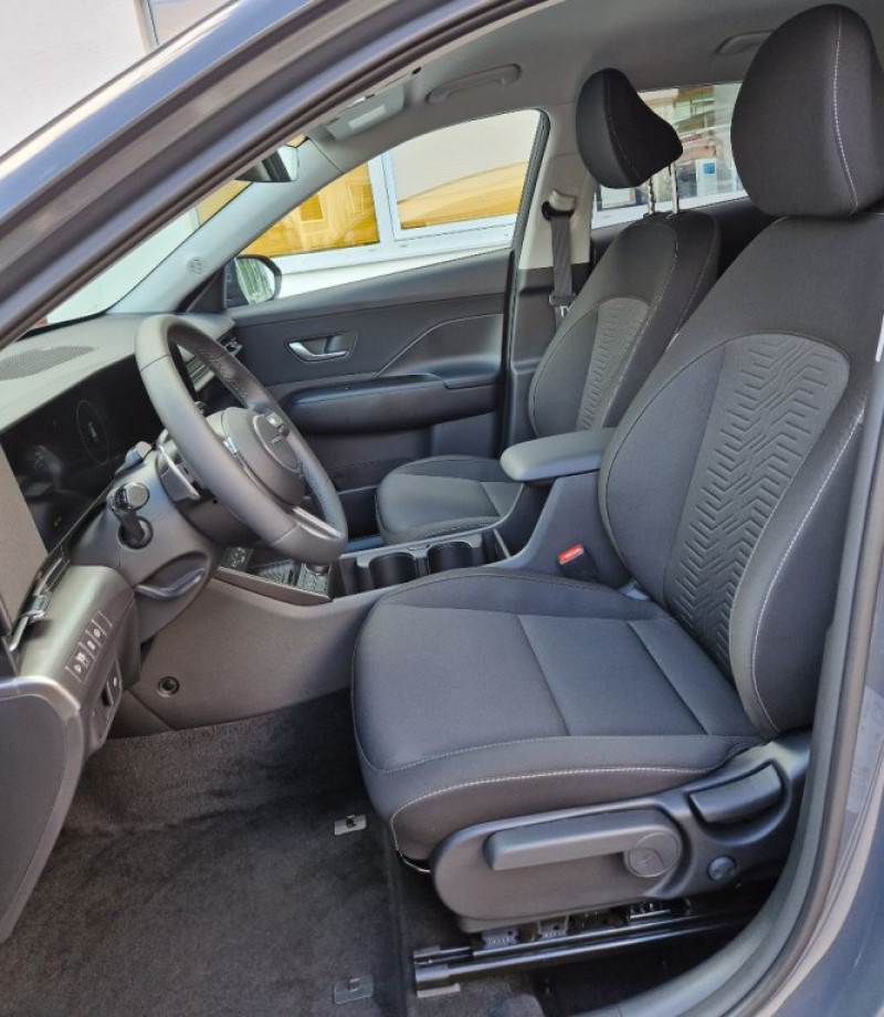 Kona HEV (SX2) GO Plus 1.6 GDI 2WD HEV k6hu1-OP6 - 8
