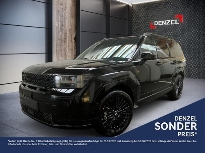 Santa Fe (MX5) Calligraphy 1.6 T-GDI PHEV 4WD - 0