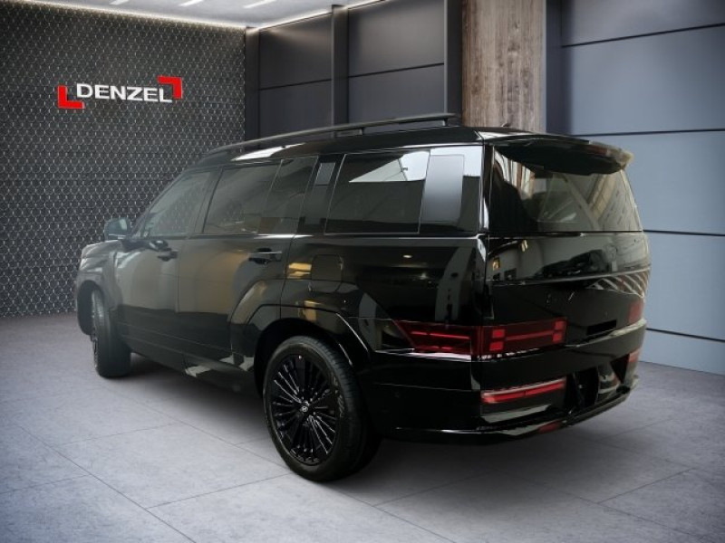 Santa Fe (MX5) Calligraphy 1.6 T-GDI PHEV 4WD - 2