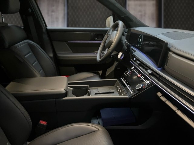 Santa Fe (MX5) Calligraphy 1.6 T-GDI PHEV 4WD - 5