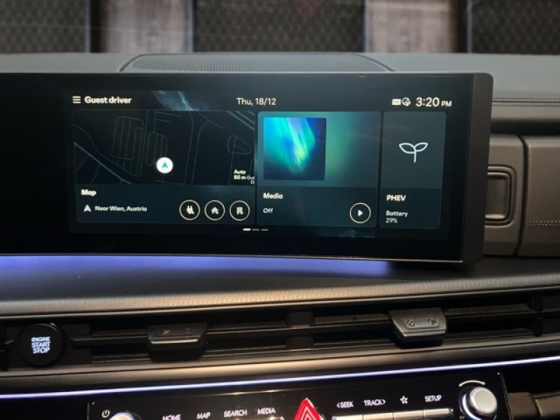 Santa Fe (MX5) Calligraphy 1.6 T-GDI PHEV 4WD - 7