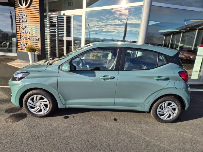 i10 4-Sitzer Jubile 1.0 a5bj1 - 1