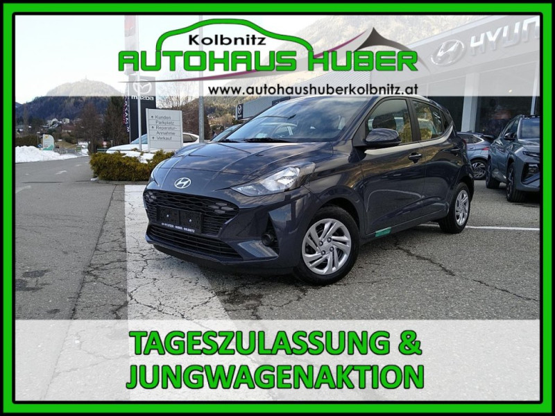 i10 4-Sitzer Jubile 1.0 - 0