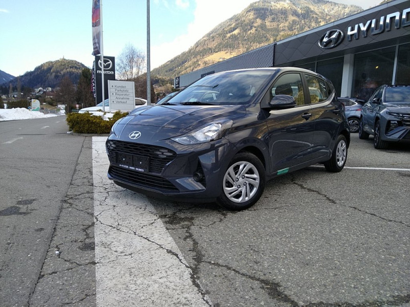i10 4-Sitzer Jubile 1.0 - 1