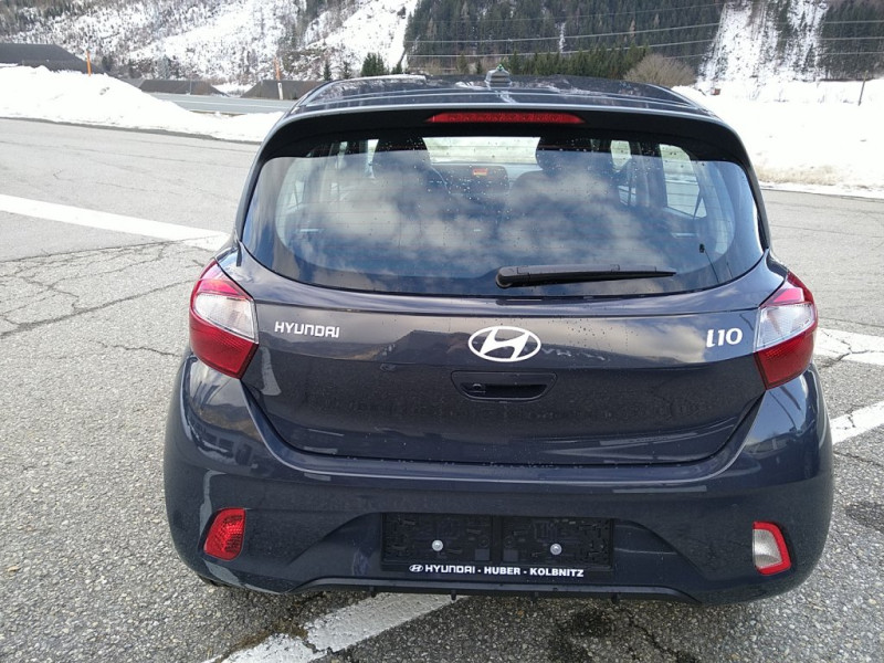 i10 4-Sitzer Jubile 1.0 - 4