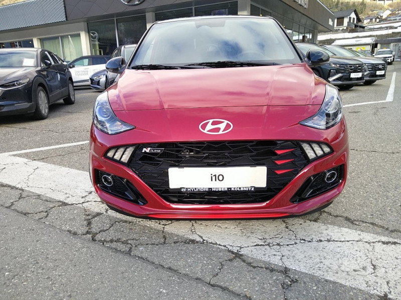 i10 N Line 1,0 T-GDI MT - 2