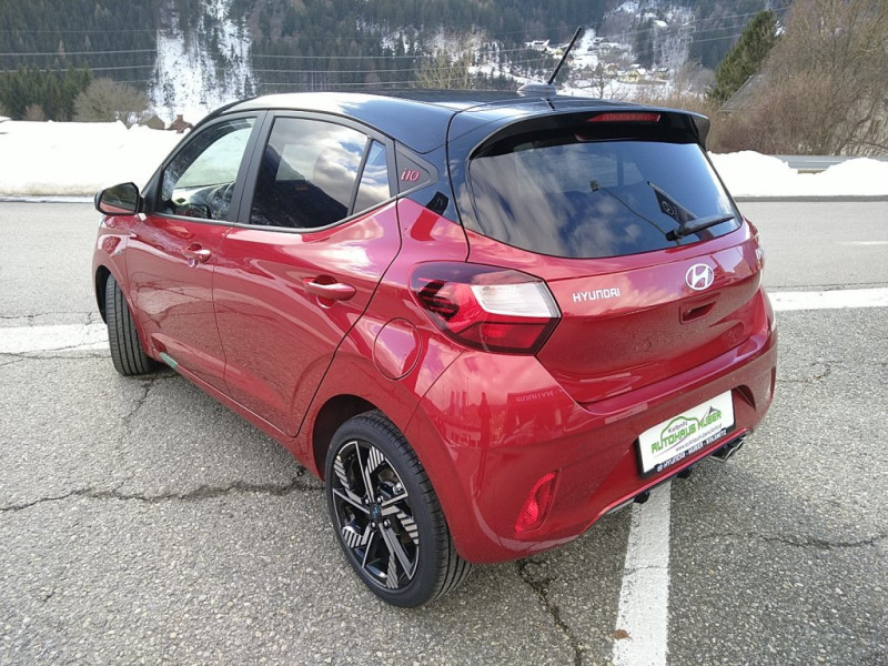 i10 N Line 1,0 T-GDI MT - 3