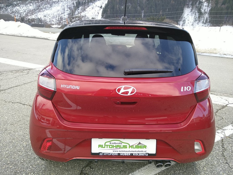 i10 N Line 1,0 T-GDI MT - 4