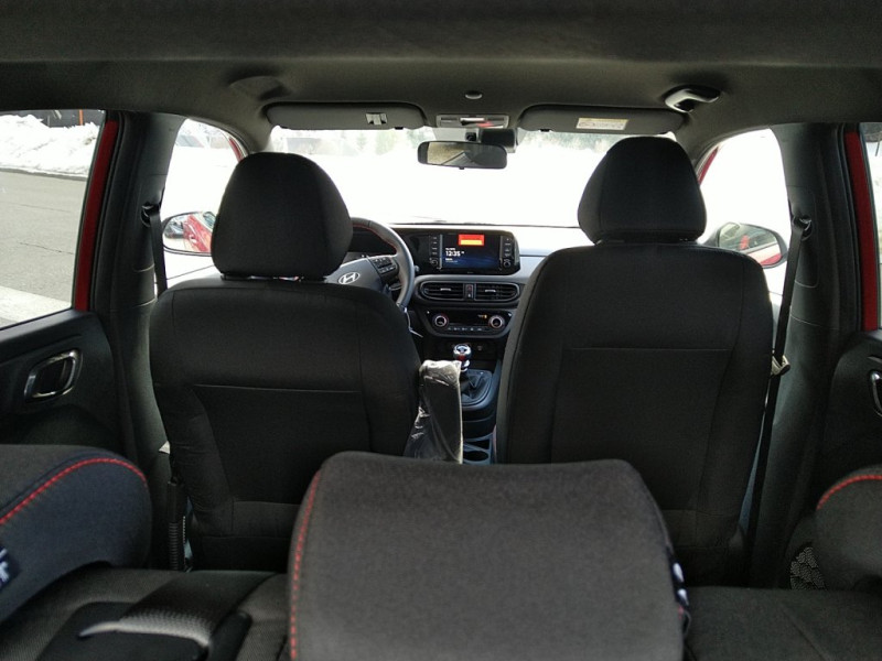 i10 N Line 1,0 T-GDI MT - 6