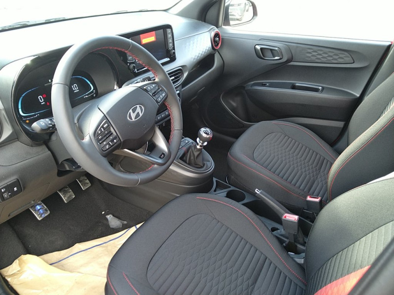 i10 N Line 1,0 T-GDI MT - 13