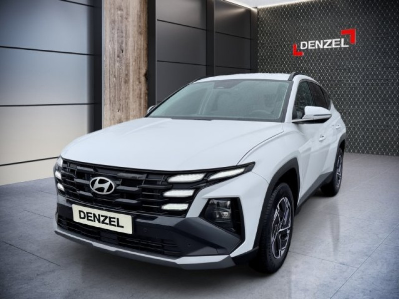 Tucson NX4 Jubile 1,6 T-GDi HEV 2WD AT - 1