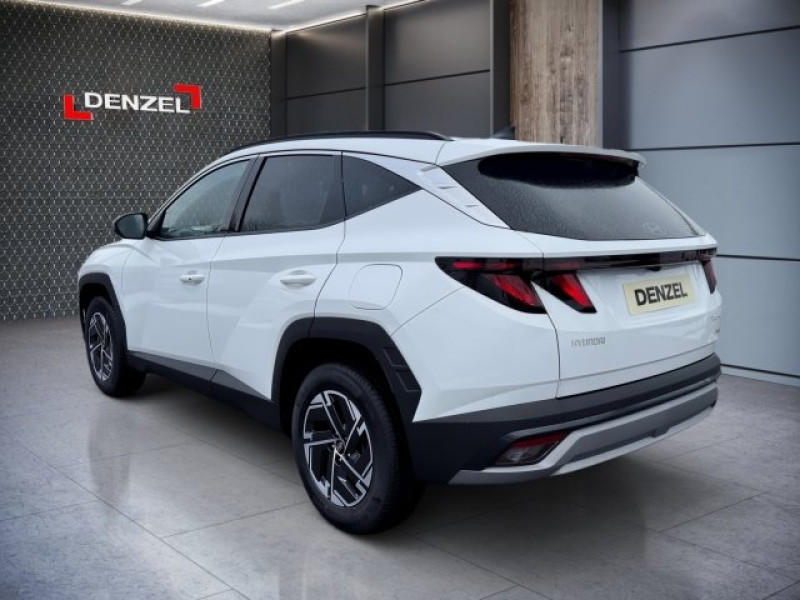 Tucson NX4 Jubile 1,6 T-GDi HEV 2WD AT - 2