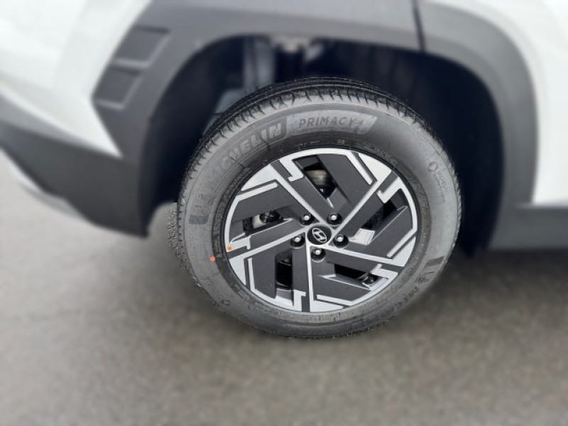 Tucson NX4 Jubile 1,6 T-GDi HEV 2WD AT - 4