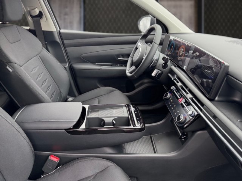 Tucson NX4 Jubile 1,6 T-GDi HEV 2WD AT - 5