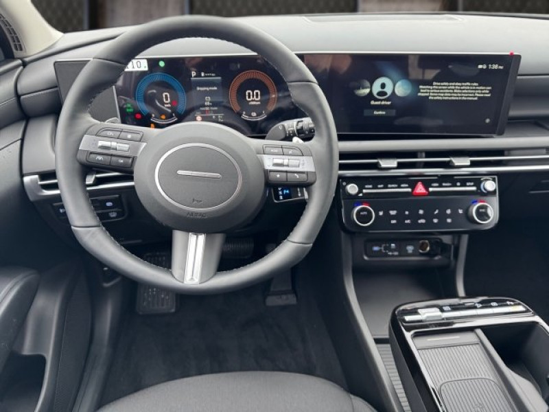 Tucson NX4 Jubile 1,6 T-GDi HEV 2WD AT - 6