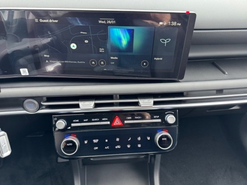 Tucson NX4 Jubile 1,6 T-GDi HEV 2WD AT - 7