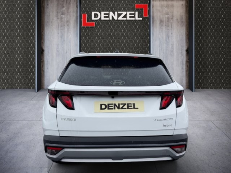 Tucson NX4 Jubile 1,6 T-GDi HEV 2WD AT - 10