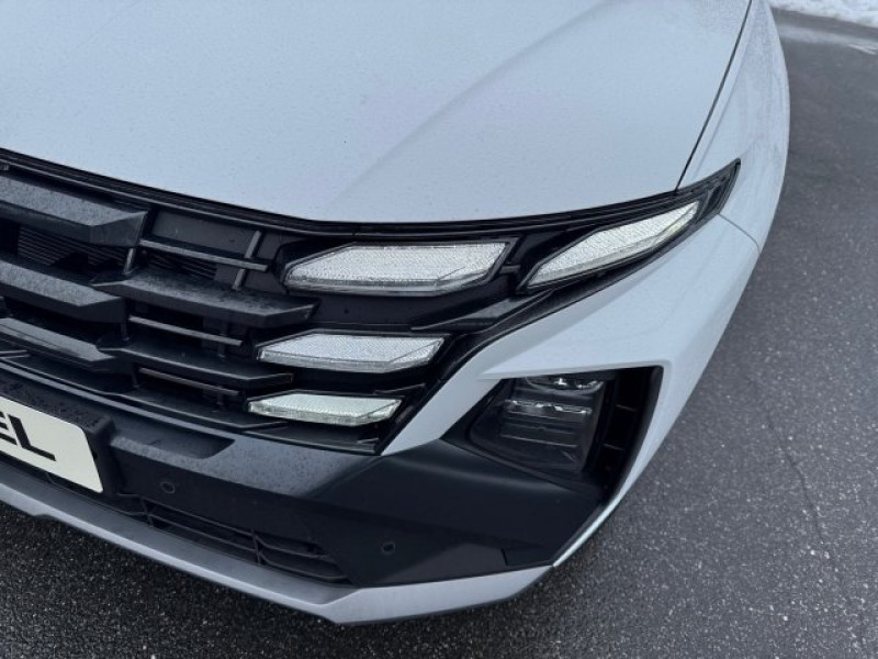 Tucson NX4 Jubile 1,6 T-GDi HEV 2WD AT - 11