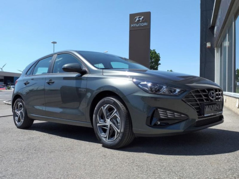 i30 - PD GO 1.0 T-GDI