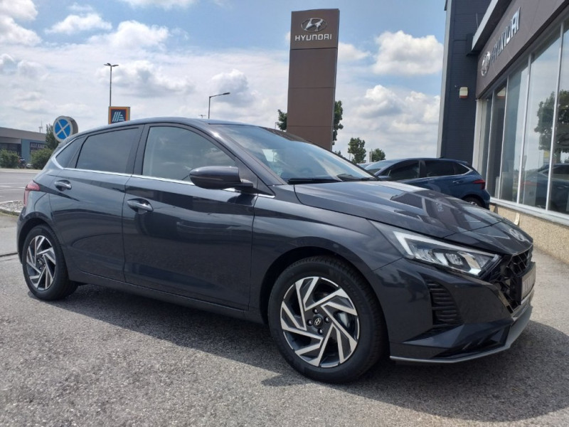 i20 (BC3) GO Plus 1.0 T-GDI