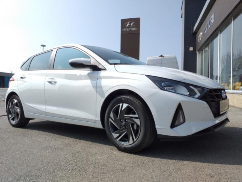 i20 (BC3) GO Plus 1.0 T-GDI - 0