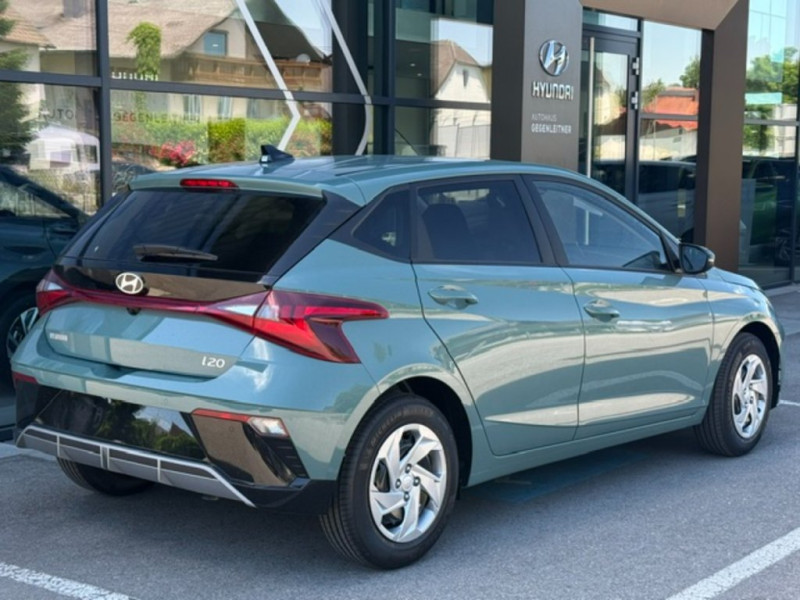i20 (BC3) GO 1.0 T-GDI DCT b6bg2 - 2