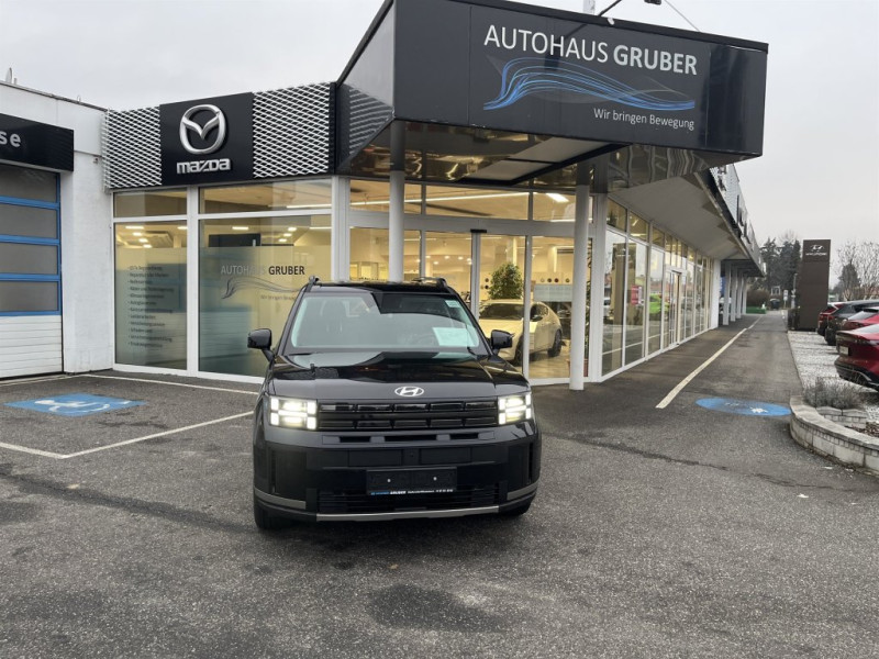 Santa Fe (MX5) Prestige Line 1.6 T-GDI PHEV 4WD s5pp1-O3