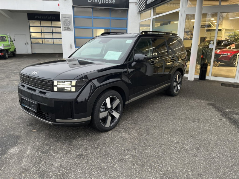 Santa Fe (MX5) Prestige Line 1.6 T-GDI PHEV 4WD s5pp1-O3 - 2