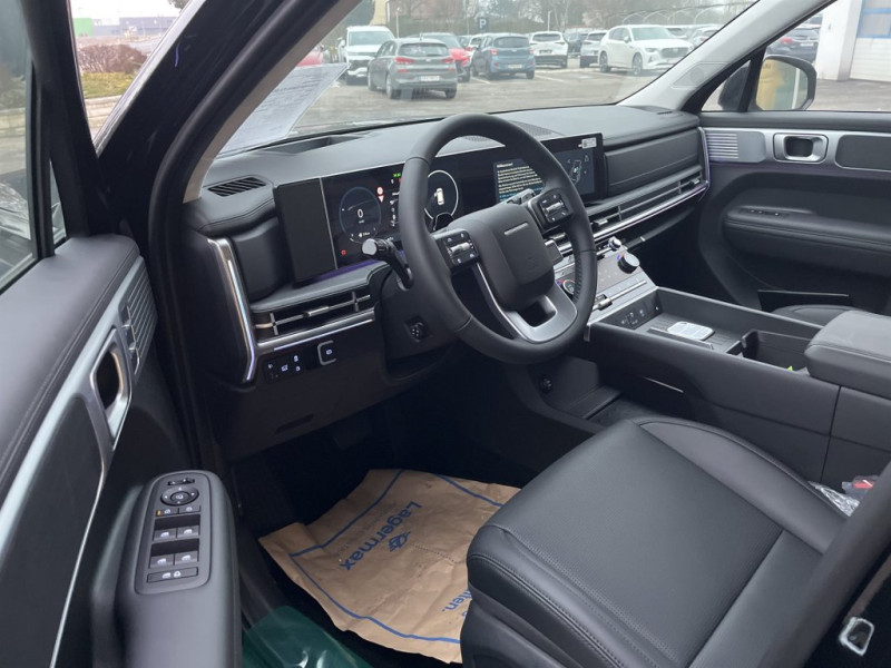 Santa Fe (MX5) Prestige Line 1.6 T-GDI PHEV 4WD s5pp1-O3 - 3