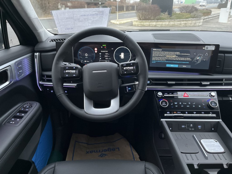 Santa Fe (MX5) Prestige Line 1.6 T-GDI PHEV 4WD s5pp1-O3 - 4