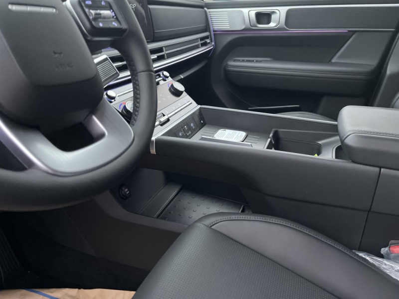 Santa Fe (MX5) Prestige Line 1.6 T-GDI PHEV 4WD s5pp1-O3 - 7